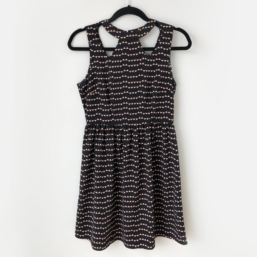 One Clothing Cut Out Dress